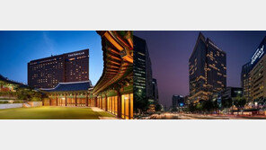 ‘호텔판 미슐랭’, 韓호텔 12곳 선정…포시즌스·서울신라 ‘최고등급’