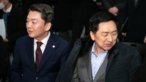 김기현 “安, 흠집내기 일관” vs 안철수측 “투기의혹, 영장 있었나”