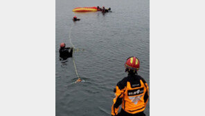 영천서 패러글라이딩하던 50대 금호강 추락…심정지상태로 구조