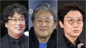 봉준호·박찬욱·황동혁, 월드 클래스 韓 감독들 근황은