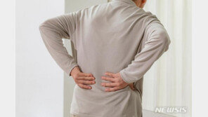 환절기 허리디스크 주의보…엉덩이·다리 찌릿 ‘위험신호’