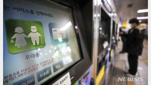 노인 무임승차, 연령 상향 ‘딜레마’…40년 만에 바뀔까?