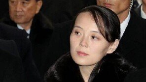 통일부 “김여정 궤변에 개탄…정세 악화 책임 망각”