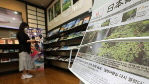 한국인, 일본 호감도 급상승…日 평화공헌 여부엔 62% “아니다”