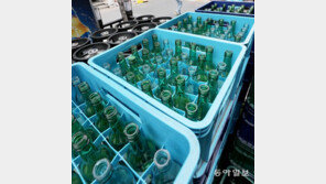 ‘서민의 술’ 소주 너마저…식당에서 1병 6000원 전망