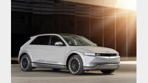 아이오닉5, 캐나다 ‘올해의 유틸리티 차량’ 선정…독일 평가선 벤츠도 제쳐