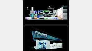 SKT ‘AI 혁신’ KT ‘디지털전환’… MWC에 첨단 ICT 총출동 