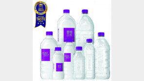 3년 연속 ‘세계 최고의 물맛’으로 선정