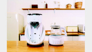 분유 특성에 따라 정확하게 농도 맞춰주는 제조기