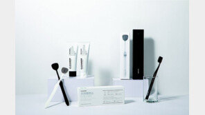 구강 건강 지켜주는 유산균, 400만 정 판매 돌파