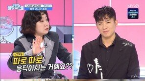 ‘걸환장’ 나태주·여섯 고모, 두리안 먹고 경악 “하수구 냄새 나”