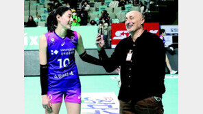 사제로 다시 만난 김연경-아본단자