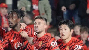 이강인, 비야레알전 ‘22세 생일 자축 도움’