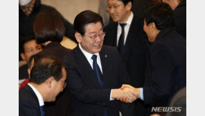 이상민, 이재명 만나 “개별대응 조언할 것…체포동의안은 부결”