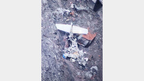 필리핀 마욘 화산에 비행기 추락…탑승자 4명 전원 실종