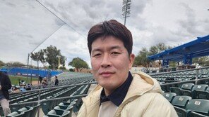애리조나 찾은 ‘레전드’ 김병현 “추억 많은 곳…고향온 느낌”