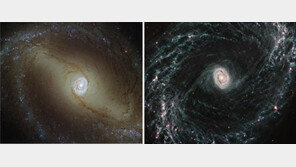 NASA, 제임스 웹 우주 망원경 통한 ‘고해상도’ 나선 은하 공개