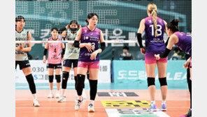 떠난 선수들 아쉽네…이원정·오지영 활약에 GS는 ‘한숨’