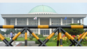 민주당 정책연구위원, 국회 도로서 음주운전 추돌사고