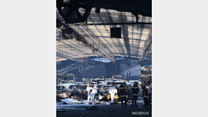 “제2 경인 방음터널 화재, 인재였다”…경찰 수사결과