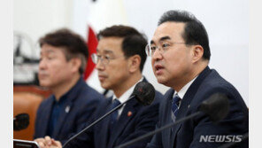 민주, ‘이상민 탄핵 소추위원단’ 구성 촉구…“법사위원장 직무유기”