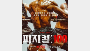 ‘피지컬:100’, 출연진 학폭→자해 협박 의혹 논란에 몸살 중