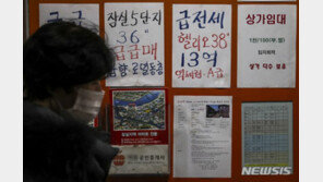 거래절벽에 ‘교환거래’ 급증…서초 삼풍 5억 실거래 논란 일기도