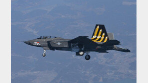 국산 전투기 KF-21 시제 4호기도 비행 성공