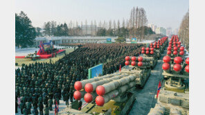 北 초대형 방사포, 청주·군산 등 南 공군기지 노렸다