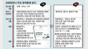 변협 갈등 ‘로톡’ 결국 무릎… 직원 절반 줄이고 신사옥 내놓기로 
