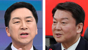 김기현 “안철수, 과거 밀실 공천” 安 “윤핵관 공천은 사천” 