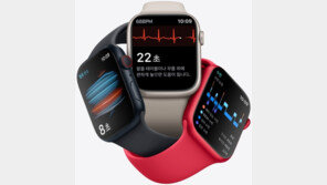 애플워치 사용 국정원 “갤워치는 안된다” 왜?…넓은 범용성에 발목