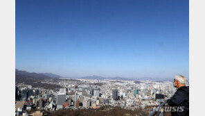 [날씨]오늘 낮 2~8도, 맑지만 쌀쌀…전국 미세먼지 ‘쾌청’