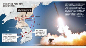 北, 이번엔 청주-군산 공군기지 ‘전술핵 타격’ 위협