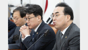 박홍근 “尹대통령, 말로만 비상…대책은 빛 좋은 개살구”