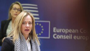 바이든, 이탈리아 총리와 통화…“우크라 지원 논의”