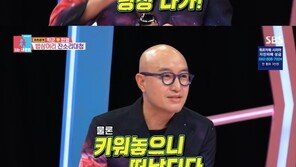 홍석천 “전 애인, 드라마 나온 배우…키워놨더니 떠나더라”