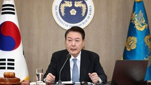 尹, ‘건폭’ 표현까지… “완전 근절, 불법 방치하면 국가 아니다”