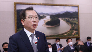 조승환 해수장관 “후쿠시마 원전수 방출 대비, 수산물 방사능 안전검사 강화”