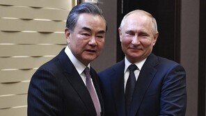 시진핑, 방러 준비? 中왕이, 모스크바 방문…푸틴 만날수도