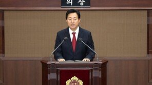 오세훈 “서울광장 분향소 자진철거 해야…그 이후 논의”