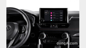 LG U+, 도요타 신형 ‘라브4’에 통합 인포테인먼트 플랫폼 탑재 