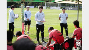 ‘김은중호’ U20 아시안컵 명단 확정…강성진·김용학 등 발탁