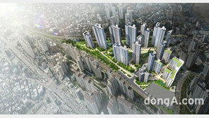 GS건설, 내달 1806가구 ‘휘경자이 디센시아’ 분양