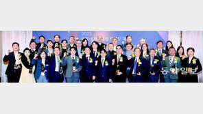 ‘2023 소비자중심 브랜드 대상’ 시상식 