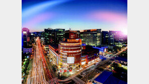 합리적 가격의 복합 쇼핑문화 공간