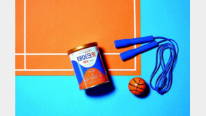 55년 노하우 담은 성인용 ‘저당’ 완전 단백질