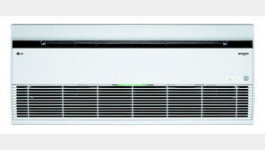 공간 특성 따라 6가지 맞춤 바람… 업계 첫 ‘UL 그린가드 골드’ 획득