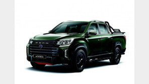 강력한 성능에 안전성-연비까지 多 잡은 K-리얼 픽업