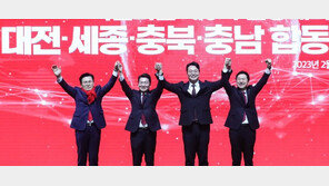 김기현 “安, 대통령과 싸울거면 야당해야”… 안철수 “金, 대표땐 땅투기 의혹 계속될것” 